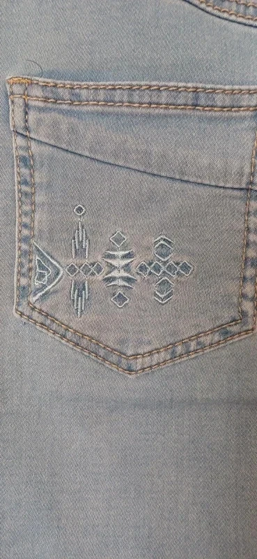 Lola Espeleta denim skirt – photo 6